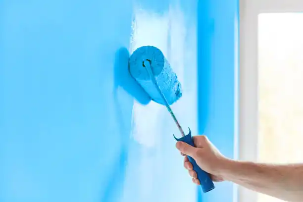 painting Mastic